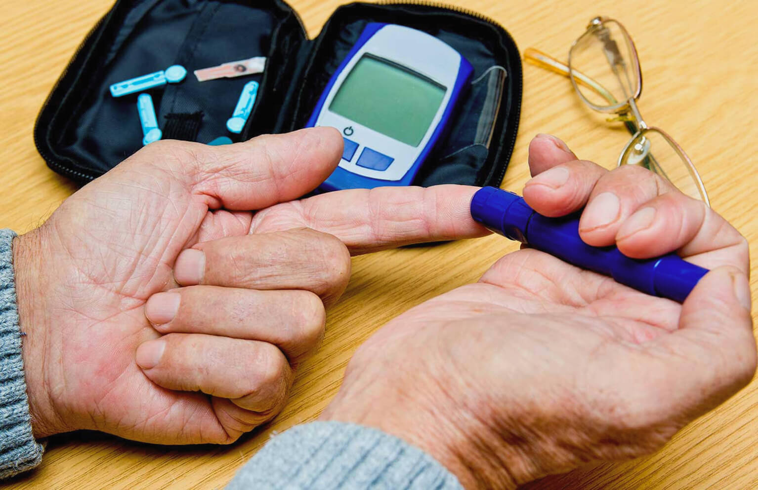 Diabetes Foundation Launches Emergency Diabetes Care Kit Initiative in Newark