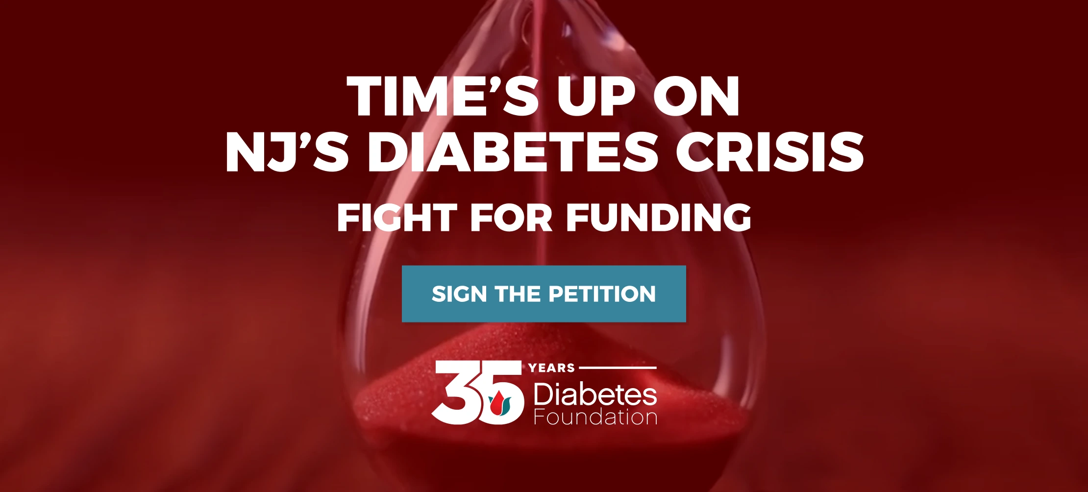 Blog - Diabetes Free NJ Fight for Funding