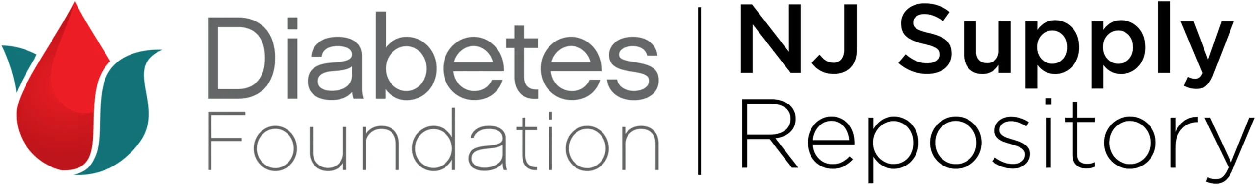 Diabetes Foundation Supply Repository Logo