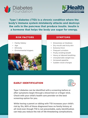T1D Awareness Tools EN